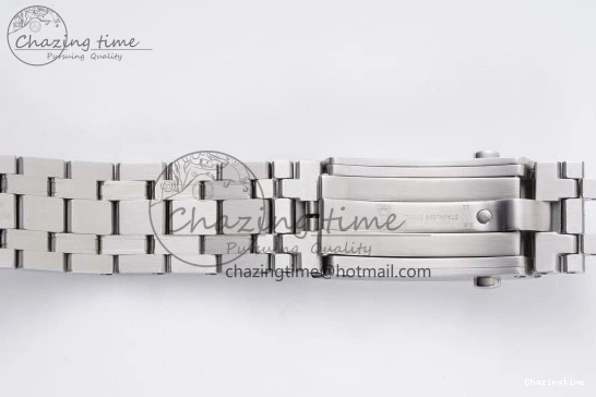 0310 Affordable Seamaster Diver 300M ZF 1:1 Best Edition Blue Ceramic Gray Dial on SS Bracelet A 7734